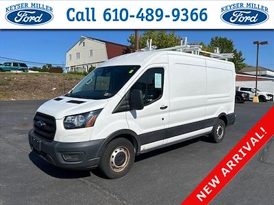 Used 2020 Ford Transit 250 Medium Roof RWD, Upfitted Cargo Van for sale #4204 - photo 1