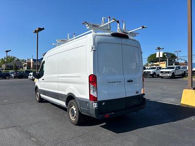 Used 2020 Ford Transit 250 Medium Roof RWD, Upfitted Cargo Van for sale #4204 - photo 2