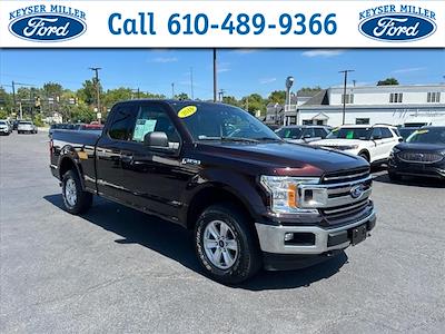 Used 2018 Ford F-150 XLT Super Cab 4WD, Pickup for sale #4207 - photo 1