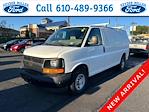 Used 2017 Chevrolet Express 3500 RWD, Upfitted Cargo Van for sale #4219 - photo 1