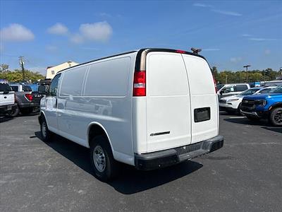 Used 2017 Chevrolet Express 3500 RWD, Upfitted Cargo Van for sale #4222 - photo 2