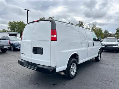 Used 2017 Chevrolet Express 3500 RWD, Upfitted Cargo Van for sale #4222 - photo 2