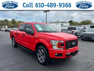 Used 2019 Ford F-150 XL SuperCrew Cab 4WD, Pickup for sale #4233 - photo 1