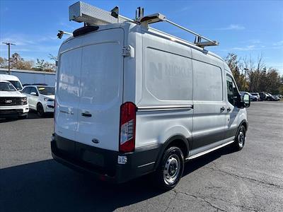 Used 2018 Ford Transit 150 Medium Roof RWD, Upfitted Cargo Van for sale #4240 - photo 2