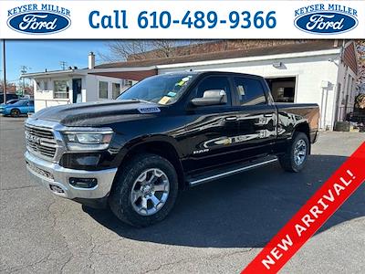 Used 2019 Ram 1500 Big Horn Crew Cab 4WD, Pickup for sale #4249 - photo 1