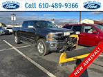 Used 2016 Chevrolet Silverado 2500 LTZ Crew Cab 4WD, Plow Truck for sale #4261B - photo 1