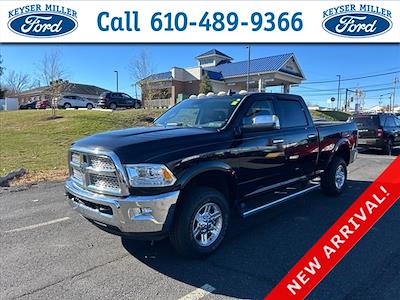 Used 2013 Ram 2500 Laramie Crew Cab 4WD, Pickup for sale #4263 - photo 1