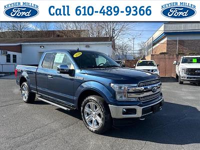 Used 2018 Ford F-150 Lariat Super Cab 4WD, Pickup for sale #4264 - photo 1