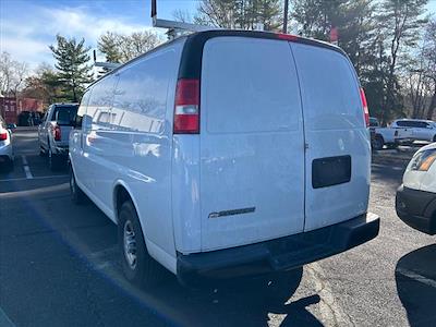 Used 2018 Chevrolet Express 2500 RWD, Upfitted Cargo Van for sale #4267 - photo 2