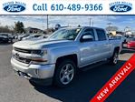 Used 2017 Chevrolet Silverado 1500 LT Crew Cab 4WD, Pickup for sale #4269 - photo 1