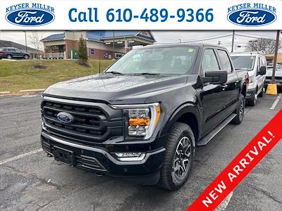 Used 2021 Ford F-150 XLT SuperCrew Cab 4WD, Pickup for sale #4272 - photo 1