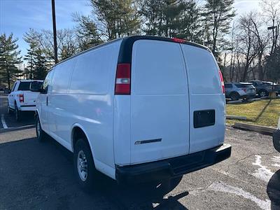 Used 2017 Chevrolet Express 3500 RWD, Upfitted Cargo Van for sale #4298 - photo 2