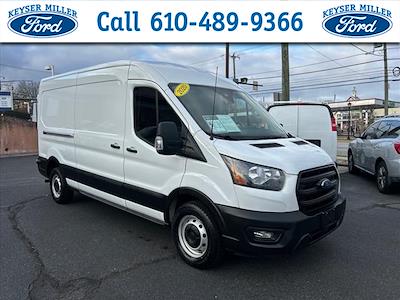 Used 2020 Ford Transit 350 Medium Roof RWD, Upfitted Cargo Van for sale #4299 - photo 1