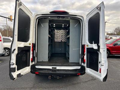 Used 2020 Ford Transit 350 Medium Roof RWD, Upfitted Cargo Van for sale #4299 - photo 2