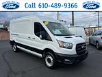 Used 2020 Ford Transit 350 Medium Roof RWD, Upfitted Cargo Van for sale #4299 - photo 1