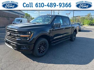 New 2024 Ford F-150 XLT SuperCrew Cab 4WD, Pickup for sale #51R139 - photo 1