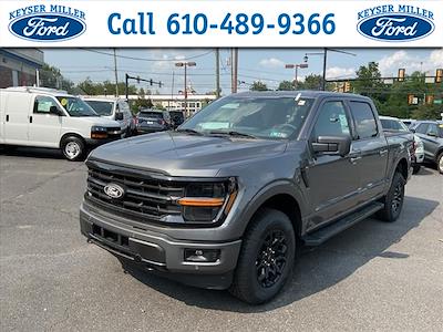 New 2024 Ford F-150 XLT SuperCrew Cab 4WD, Pickup for sale #51R151 - photo 1