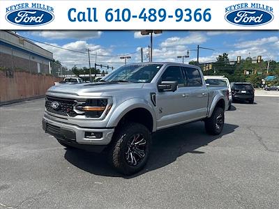 New 2024 Ford F-150 XLT SuperCrew Cab 4x4, Pickup for sale #51R164 - photo 1