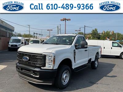 New 2024 Ford F-350 XL Regular Cab 4WD, Pickup for sale #51R227 - photo 1