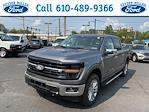 New 2024 Ford F-150 XLT SuperCrew Cab 4WD, Pickup for sale #51R231 - photo 1