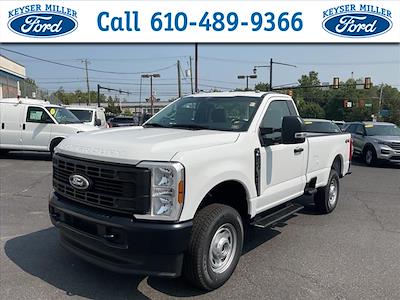 New 2024 Ford F-250 XL Regular Cab 4WD, Pickup for sale #51R234 - photo 1