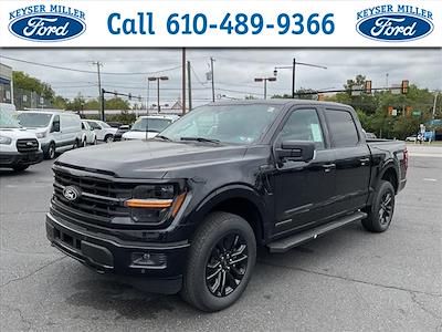 New 2024 Ford F-150 XLT SuperCrew Cab 4WD, Pickup for sale #51R294 - photo 1