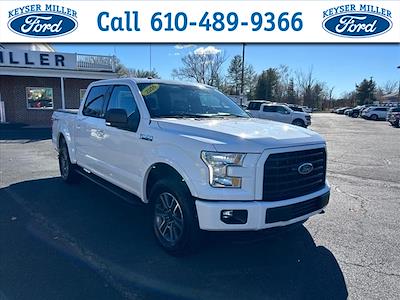 2016 Ford F-150 SuperCrew Cab 4WD, Pickup for sale #51R315A - photo 1