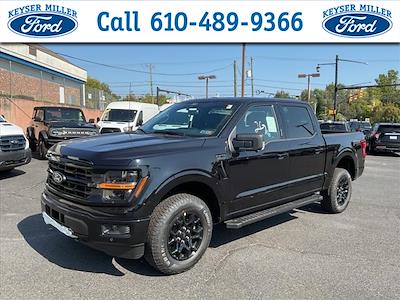 New 2024 Ford F-150 XLT SuperCrew Cab 4WD, Pickup for sale #51R320 - photo 1