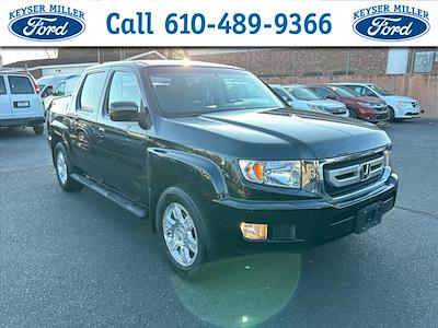 Used 2011 Honda Ridgeline Crew Cab 4WD, Pickup for sale #51R393A - photo 1