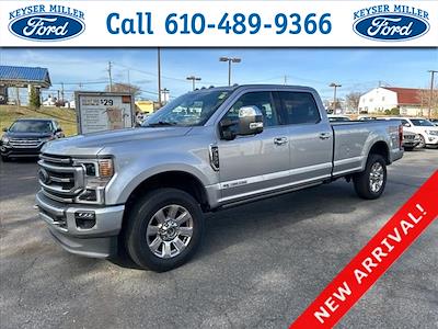 2021 Ford F-350 Crew Cab SRW 4WD, Pickup for sale #51R419A - photo 1