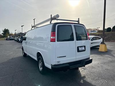 Used 2019 Chevrolet Express 2500 RWD, Upfitted Cargo Van for sale #53S027A - photo 2