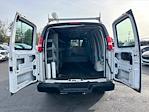 Used 2019 Chevrolet Express 2500 RWD, Upfitted Cargo Van for sale #53S027A - photo 11