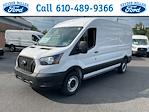 New 2024 Ford Transit 150 Base Medium Roof RWD, Empty Cargo Van for sale #57R117 - photo 1