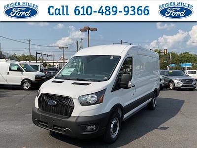 New 2024 Ford Transit 250 Base Medium Roof RWD, Empty Cargo Van for sale #57R188 - photo 1