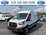 New 2024 Ford Transit 250 Base Medium Roof RWD, Empty Cargo Van for sale #57R188 - photo 1