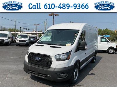 New 2024 Ford Transit 150 Base Medium Roof RWD, Empty Cargo Van for sale #57R190 - photo 1