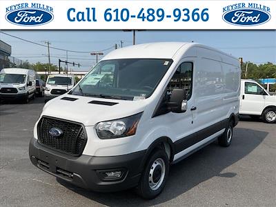 2024 Ford Transit 250 Medium Roof RWD, Empty Cargo Van for sale #57R202 - photo 1