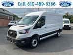 New 2024 Ford Transit 250 Base Medium Roof RWD, Empty Cargo Van for sale #57R205 - photo 1