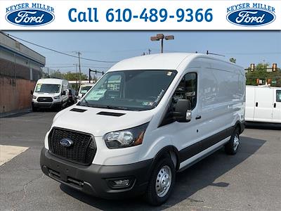 2024 Ford Transit 250 Medium Roof RWD, Empty Cargo Van for sale #57R206 - photo 1