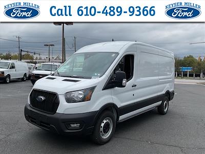 2024 Ford Transit 150 Medium Roof RWD, Empty Cargo Van for sale #57R358 - photo 1