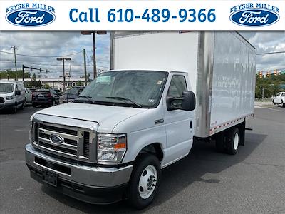 2025 Ford E-350 RWD, Box Van for sale #57S002 - photo 1