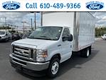 New 2025 Ford E-350 RWD, Box Van for sale #57S002 - photo 1