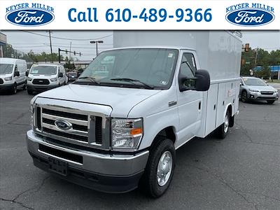 New 2025 Ford E-350 RWD, Service Utility Van for sale #57S005 - photo 1