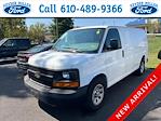 Used 2014 Chevrolet Express 1500 RWD, Empty Cargo Van for sale #64R097J - photo 1