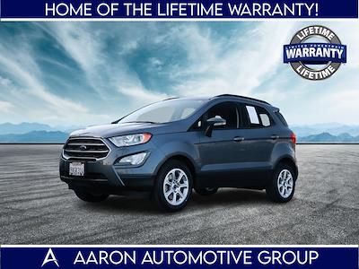 Used 2021 Ford EcoSport SE FWD, SUV for sale #600156P - photo 1