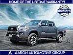 Used 2020 Toyota Tacoma SR Double Cab RWD, Pickup for sale #600289K - photo 1