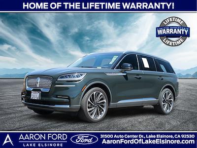 Used 2023 Lincoln Aviator Reserve AWD, SUV for sale #600329P - photo 1