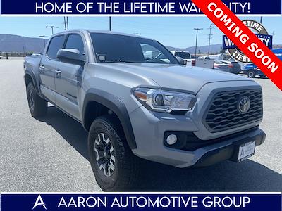 Used 2021 Toyota Tacoma TRD Sport Double Cab 4WD, Pickup for sale #600365P - photo 1