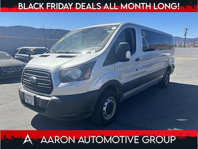 2019 Ford Transit 350 Low Roof SRW 4x2, Passenger Van for sale #600452P - photo 1