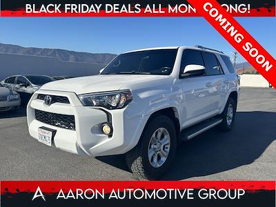 2016 Toyota 4Runner 4x2, SUV for sale #600480A - photo 1